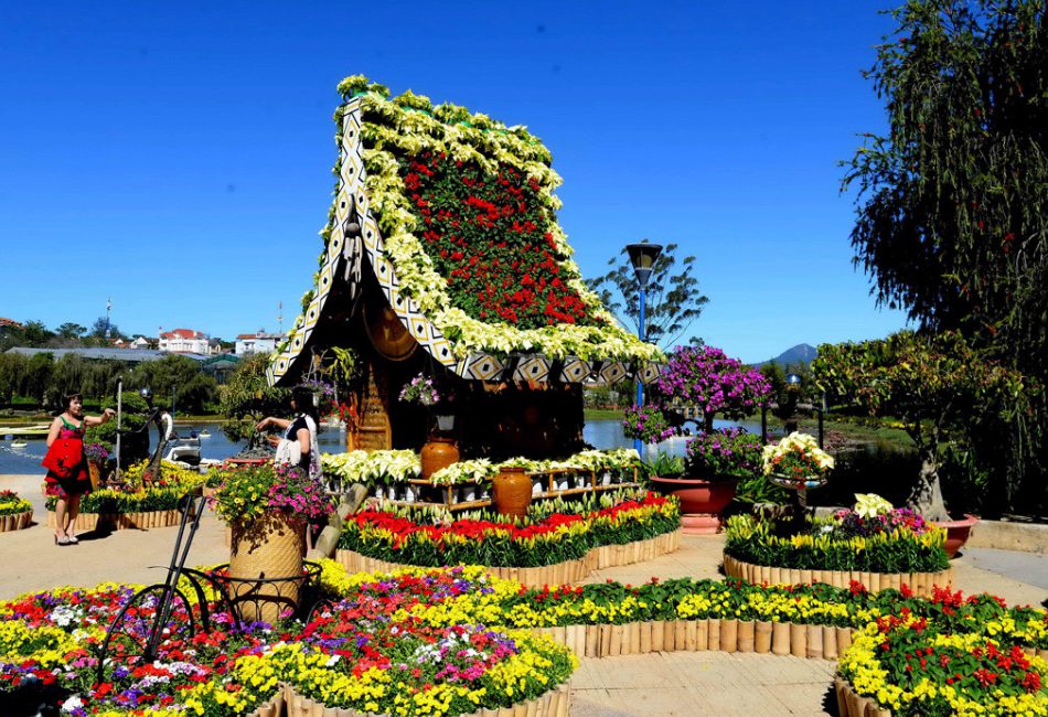 Dalat Flower Festival