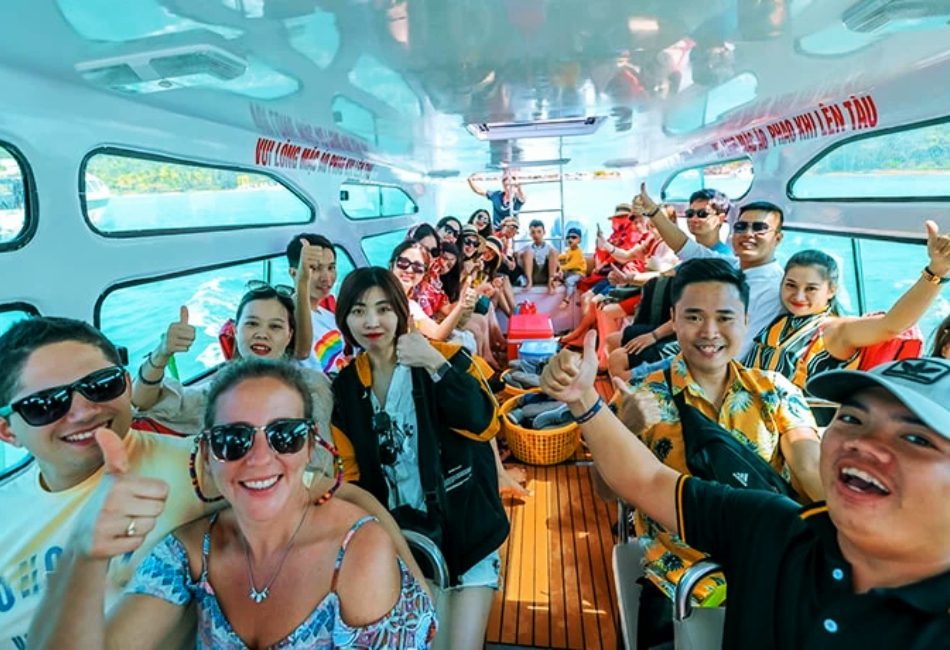 3 Island Tour Phu Quoc: Snorkeling, Relaxation and More
