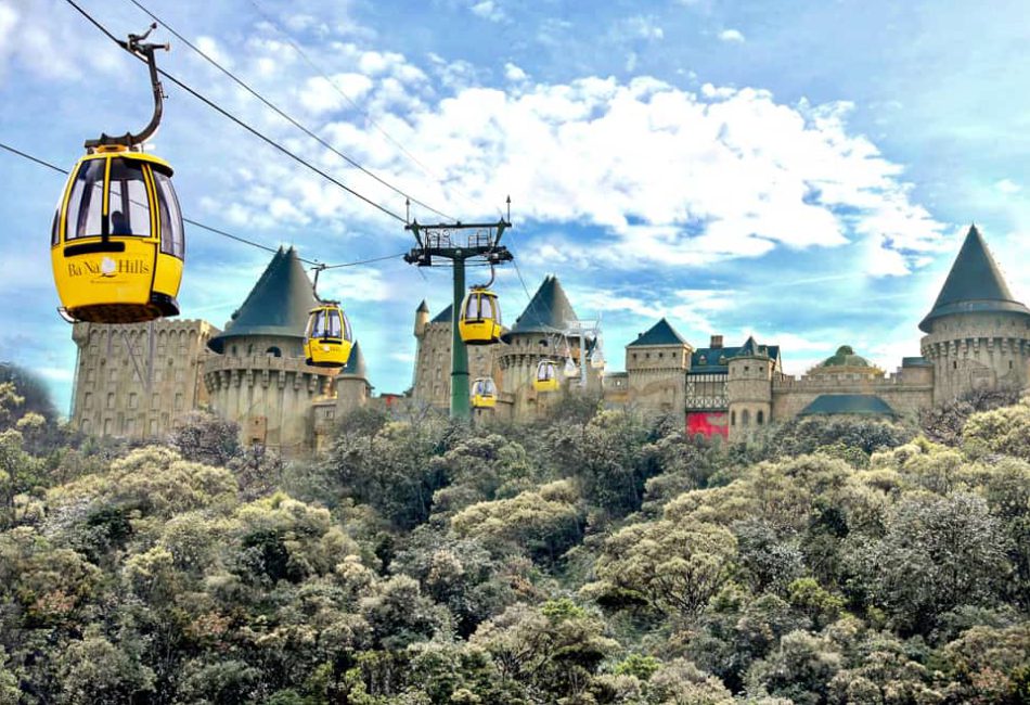 Bana Hills Day Tour – Private Tours