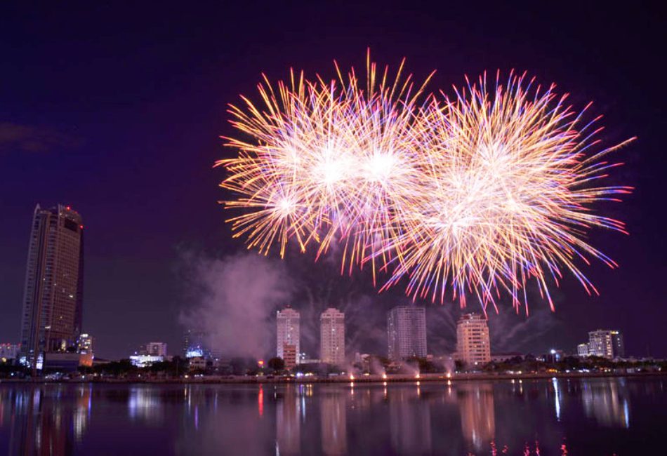 Da Nang International Fireworks Festival 2024