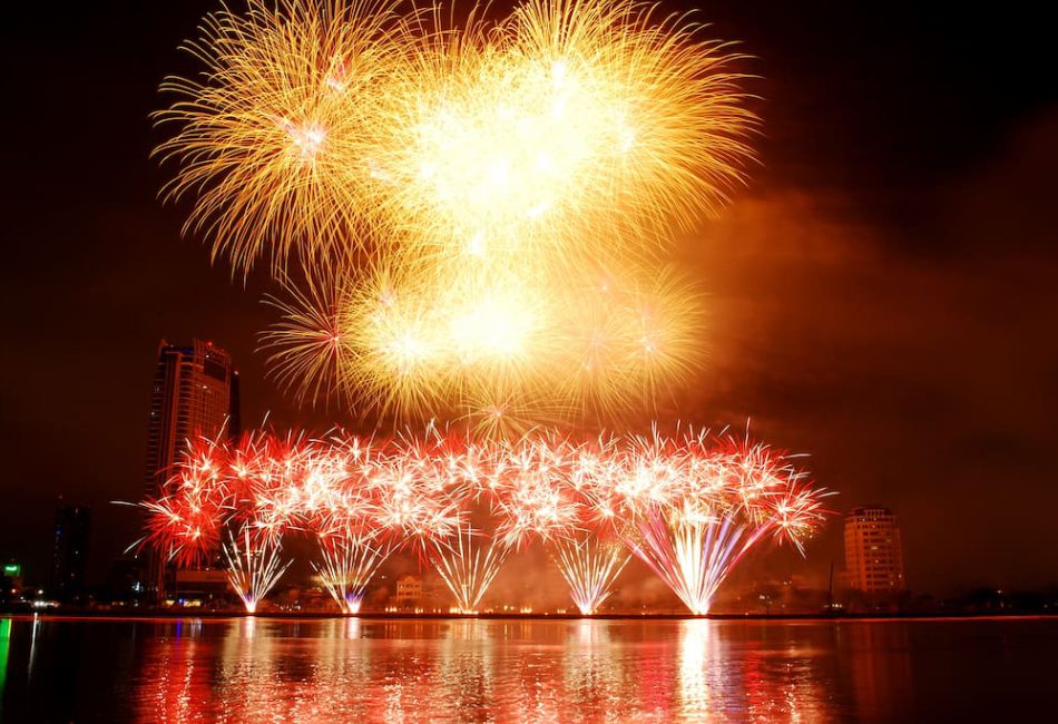 Da Nang International Fireworks Festival