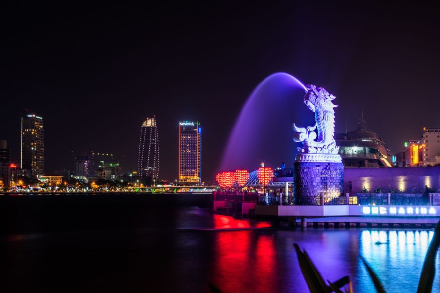 Danang at Night