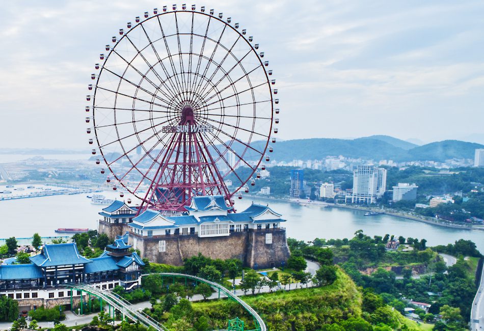 Explore Sun World Halong Park