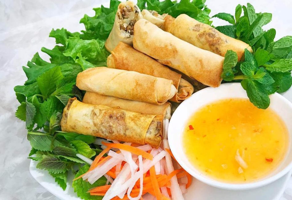 Fried ѕpring roll