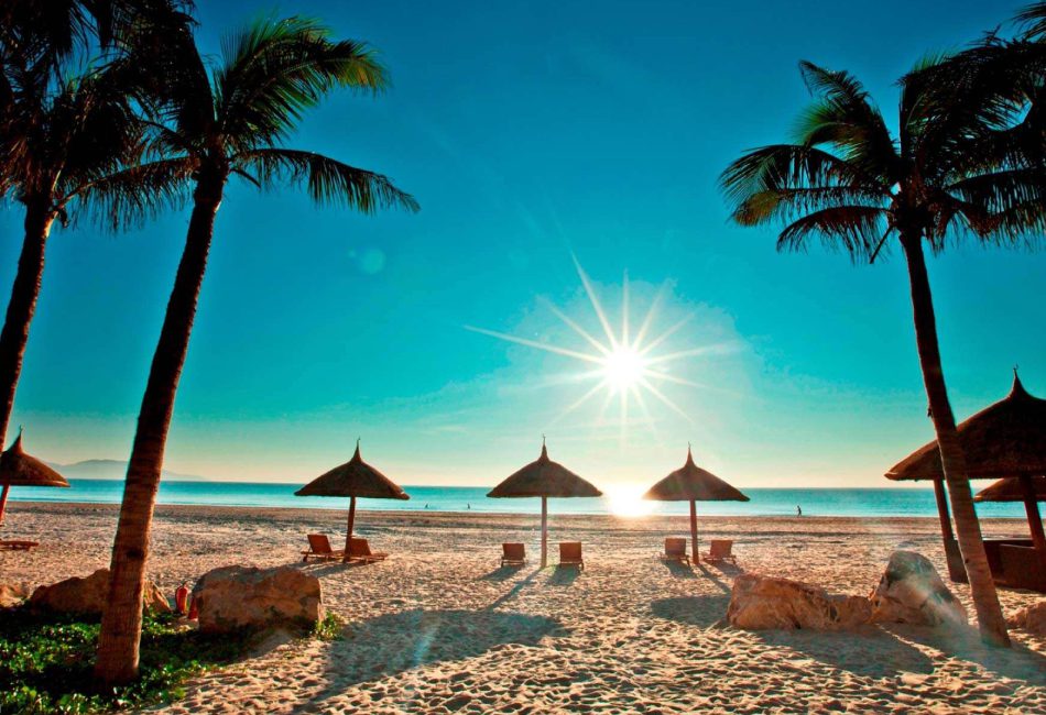 My Khe Beach