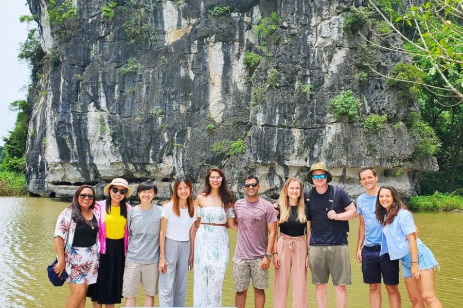 ninh binh deluxe group tour