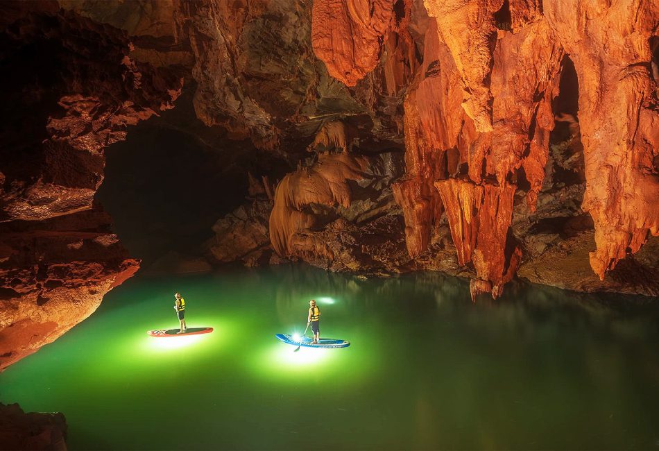 Paradise Cave Tour From Hue – Explore Nature’s Masterpiece