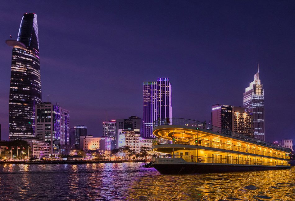 Saigon River Cruise