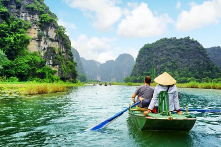 Tam Coc – Bich Dong