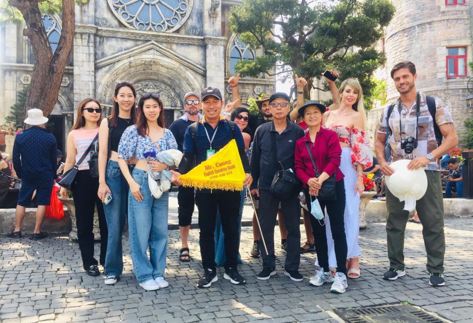 Ba Na Hills Tour From Hoi An – Deluxe Group Tour