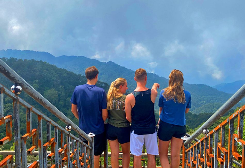 Bach Ma National Park