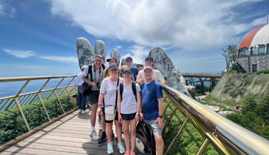 bana hills tour from hoi an
