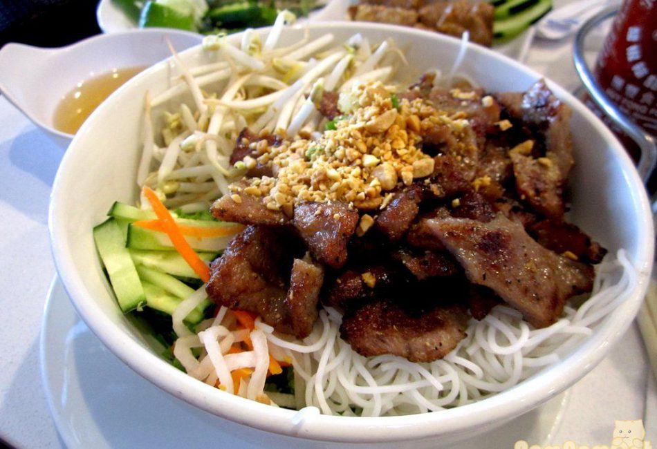 bun thit nuong