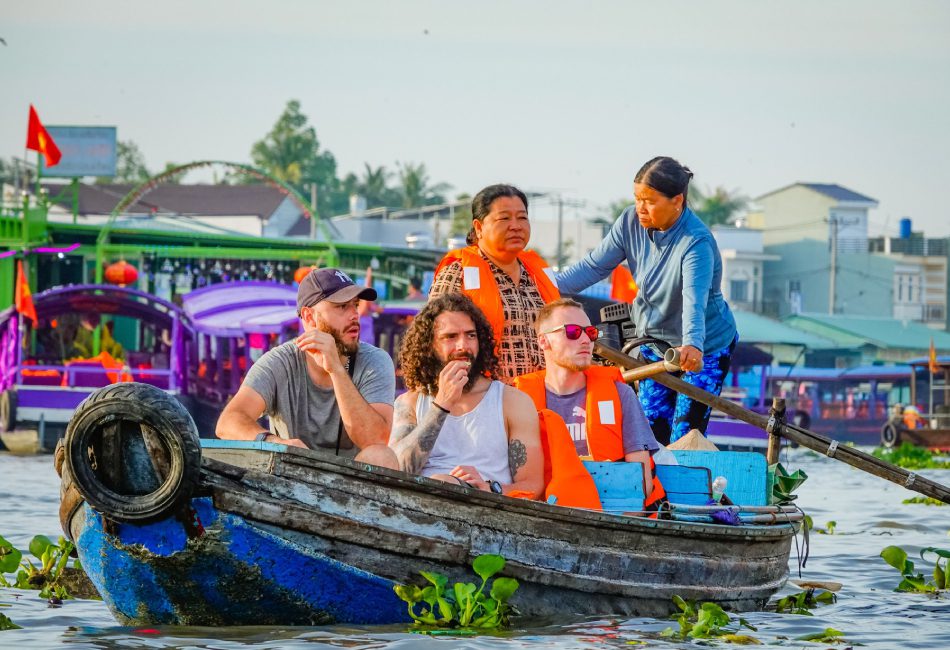 Mekong Delta weather - Is Mekong Delta Worth Visiting
