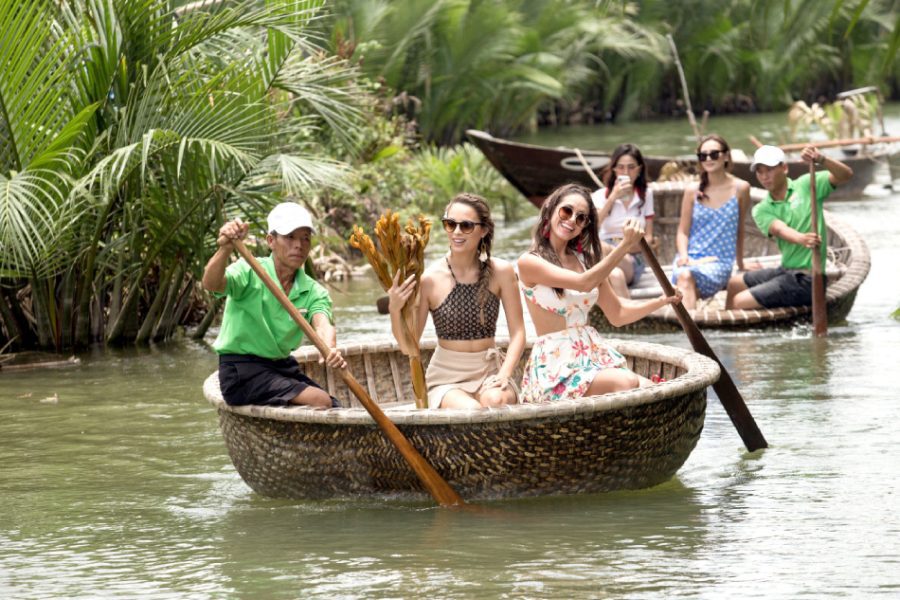 cam thanh coconut village