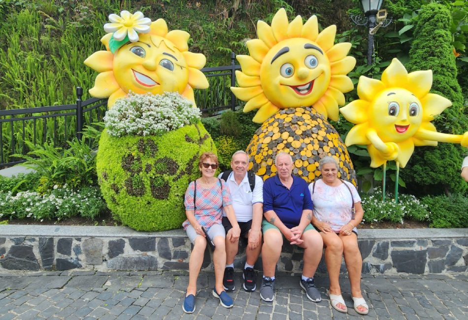 da lat tour flower