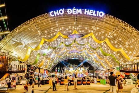 Da Nang Night Market – A Must Visit Evening Destination