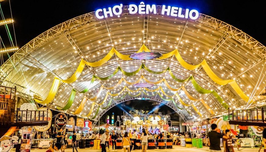 Da Nang Night Market – A Must Visit Evening Destination