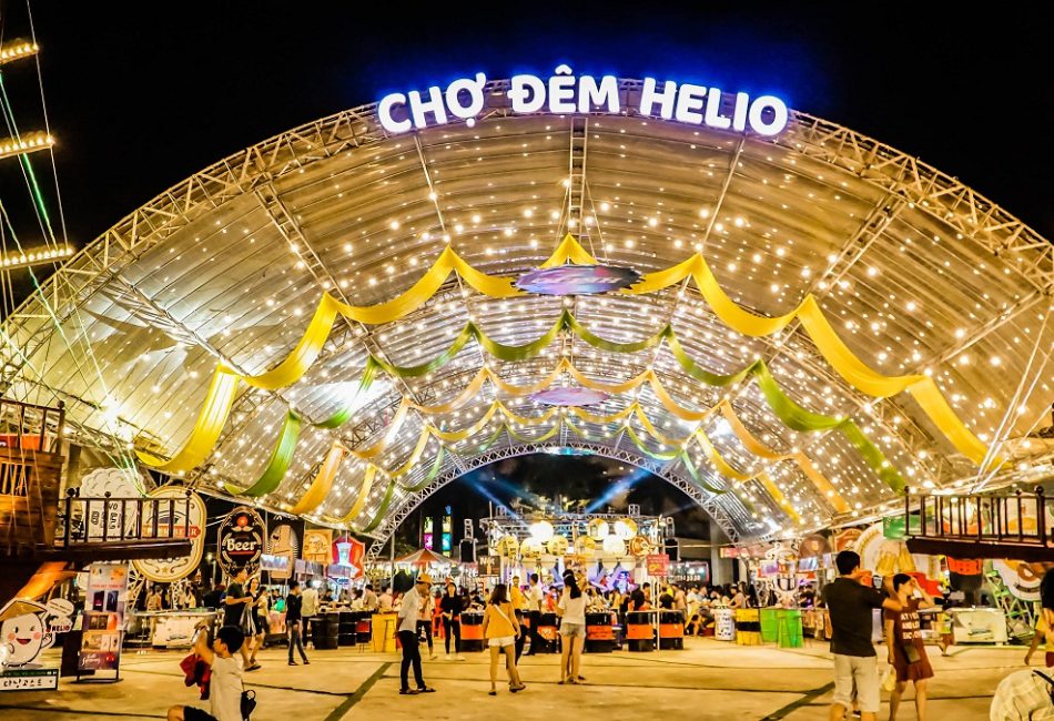 Da Nang Night Market – A Must Visit Evening Destination
