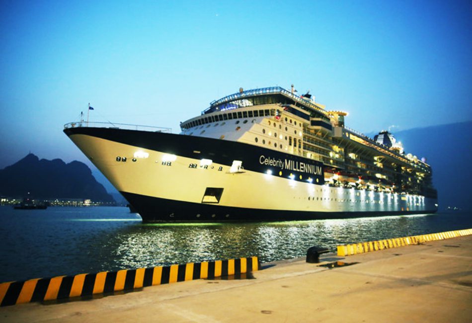 ha long port