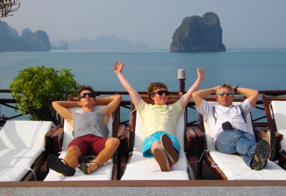 Northern Vietnam Tour Package 5 Days 4 Nights