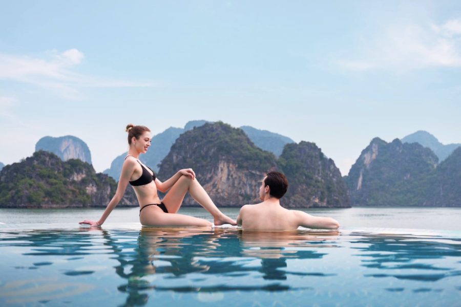 halong bay cruise tour
