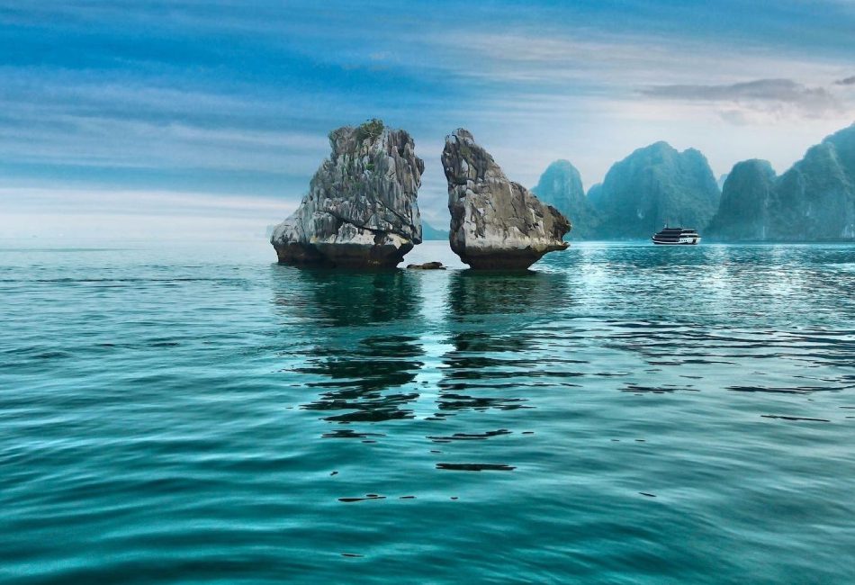 how many days in halong bay
