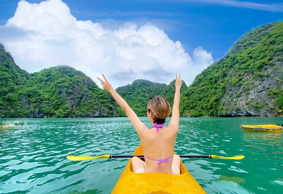 Northern Vietnam Tour Package 5 Days 4 Nights