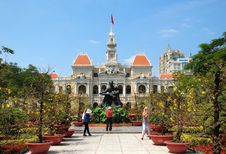 10 Day Vietnam Tour Package for Indian Tourists