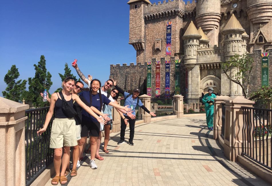 Ba Na Hills Tour From Hoi An – Deluxe Group Tour