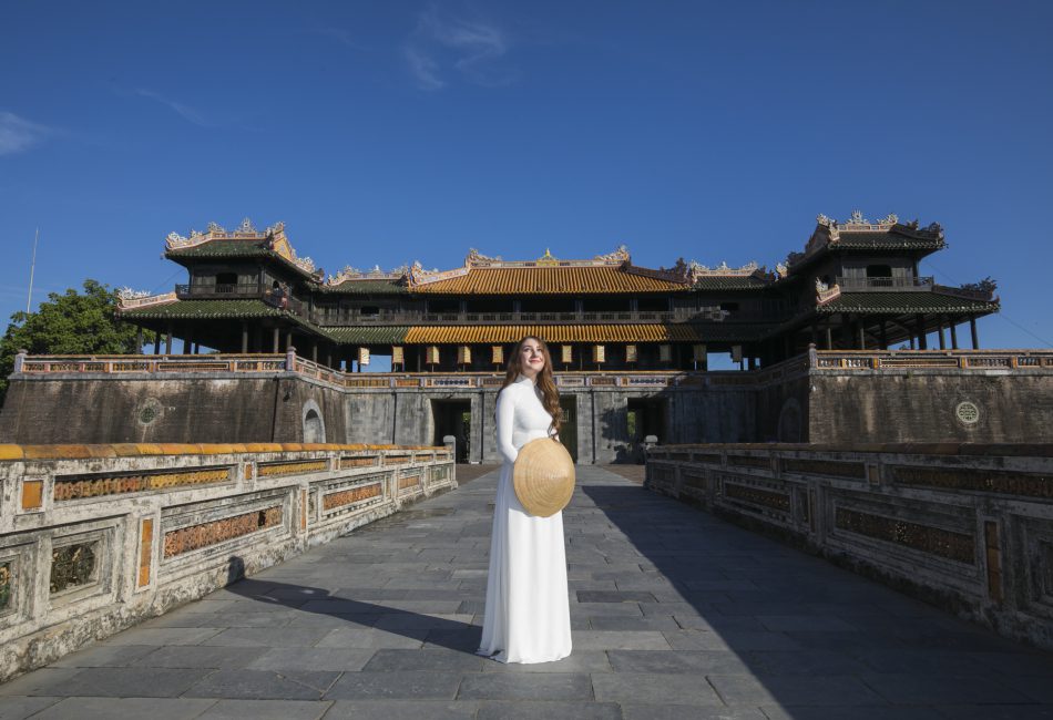Best time to visit Hue