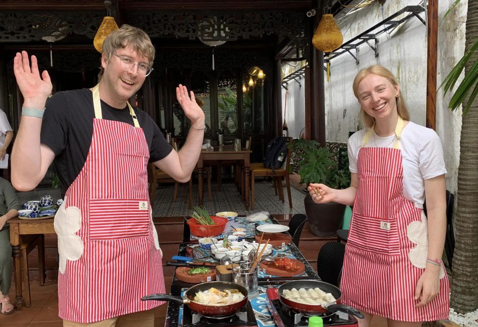 Hue Cooking Class Tour