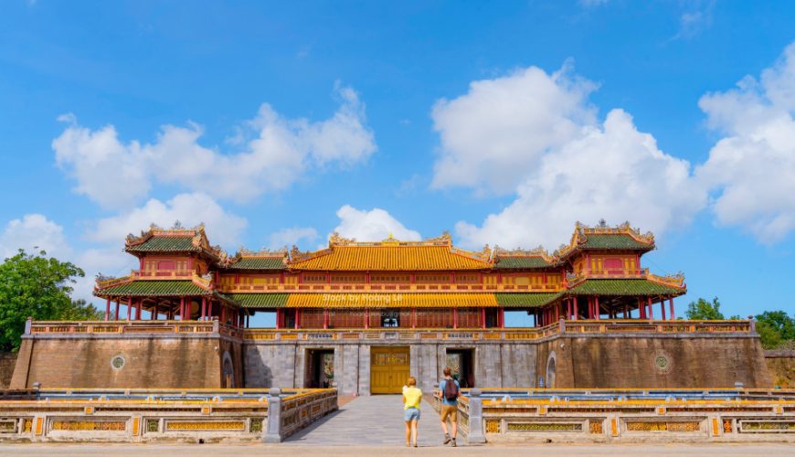 hue imperial citadel