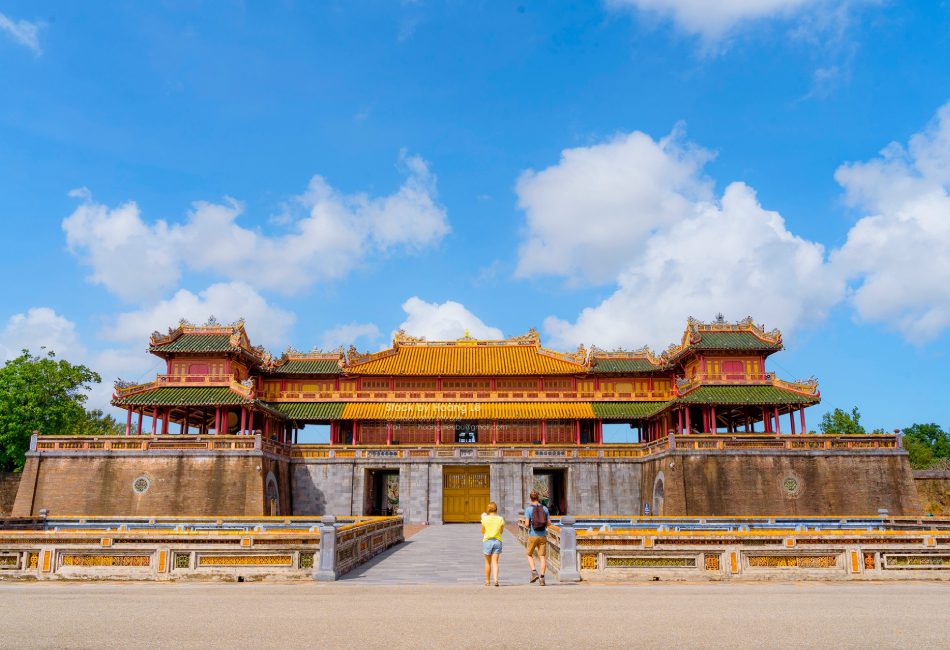 Hue Imperial Tour from Chan May Port