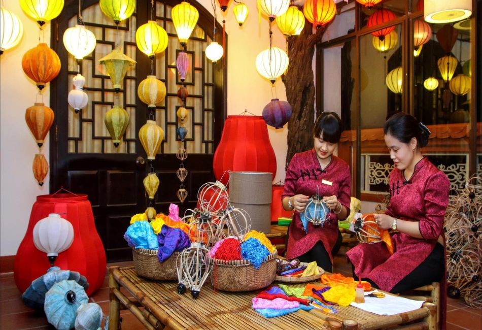 Lantern Making