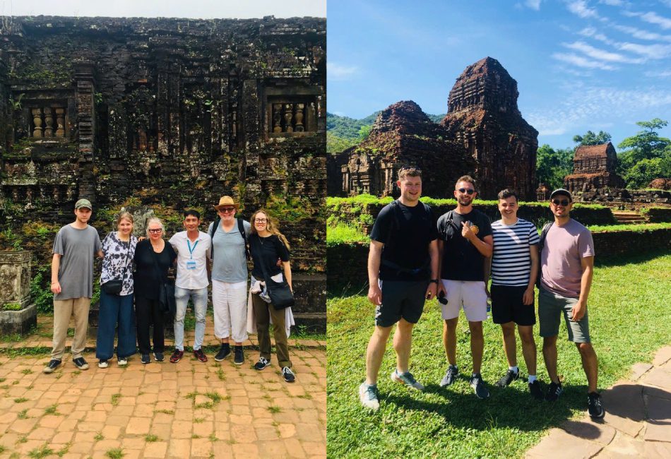 my son sanctuary from hoi an