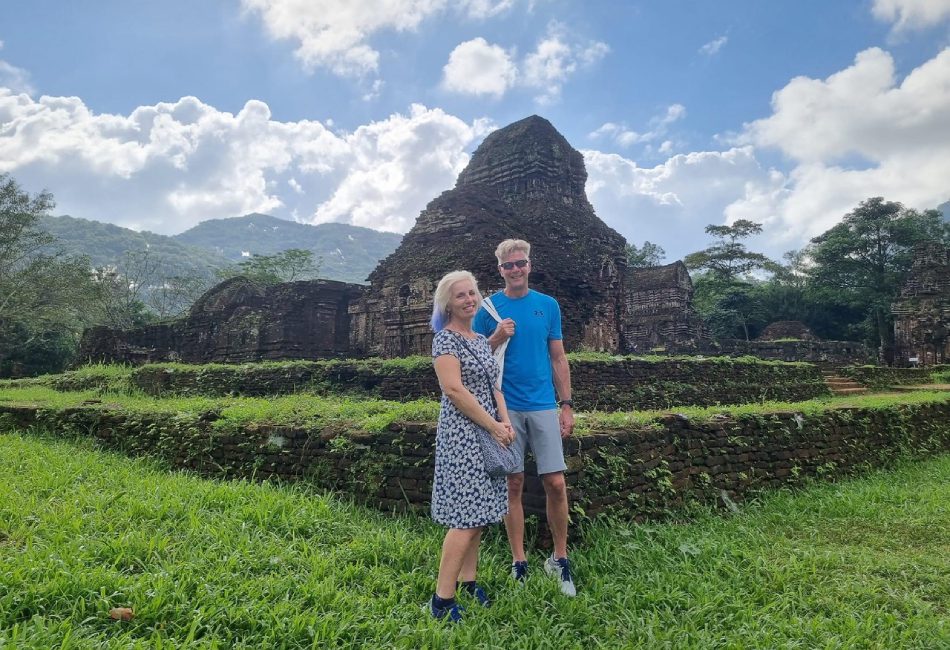 my son sanctuary tour