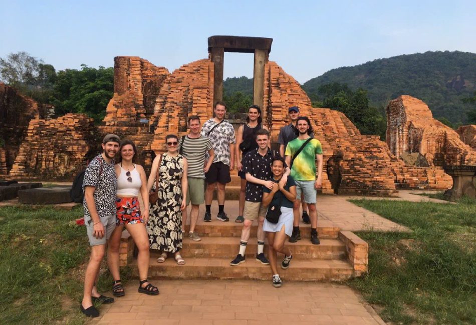 myson sanctuary tour
