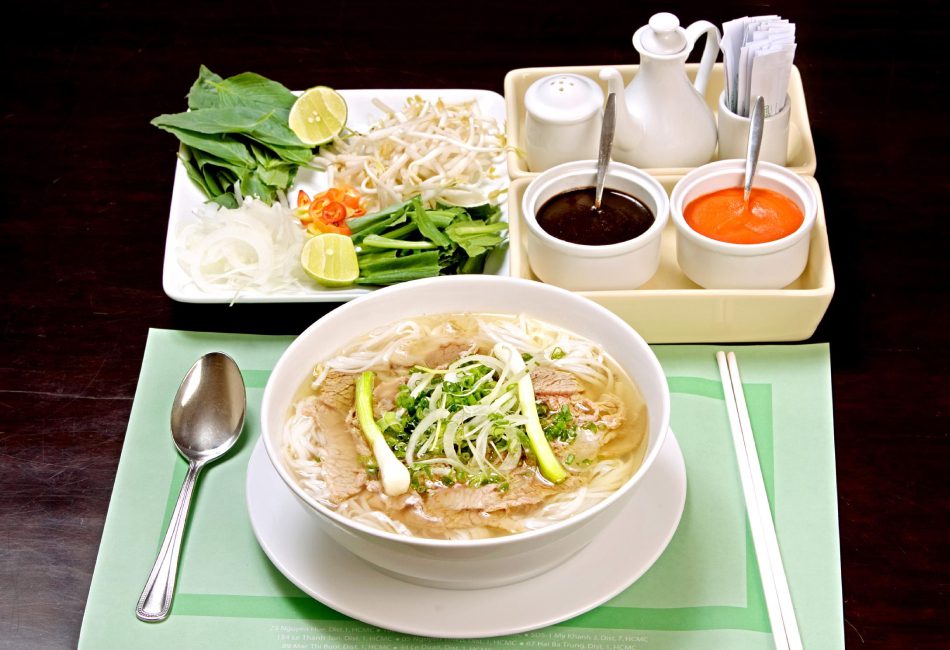 Pho - the best Vietnam Famous Food