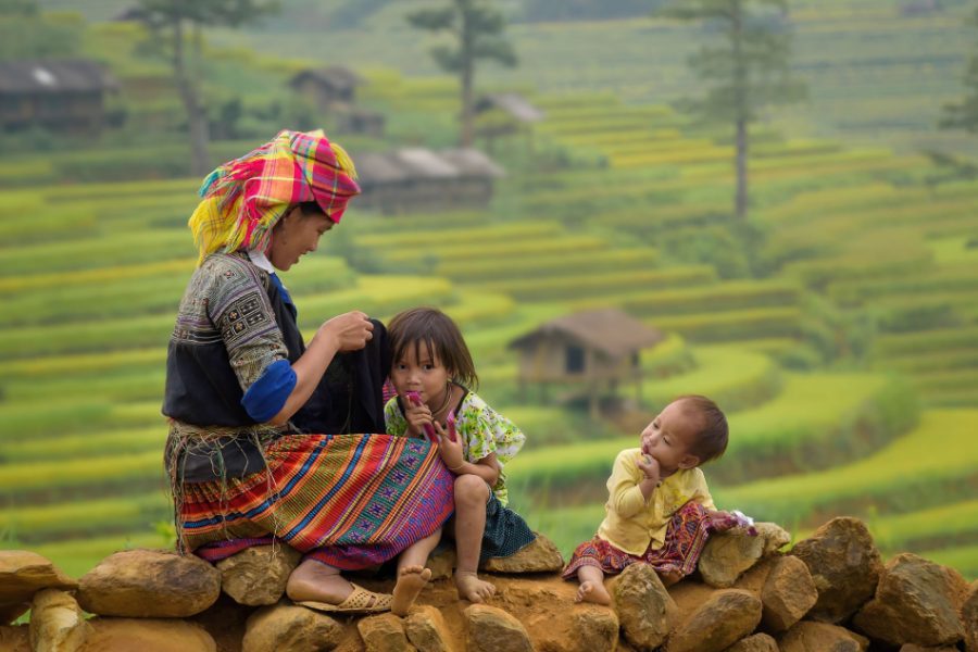 sapa local life
