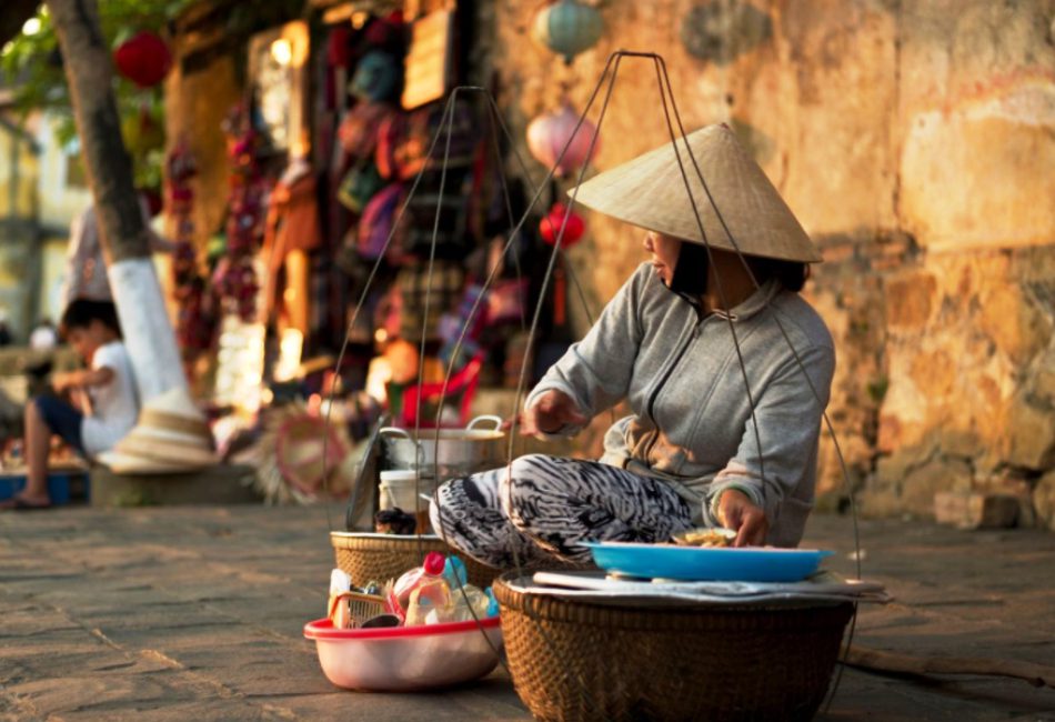 vietnam street food