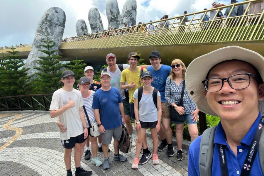 tour bana hills from hoi an