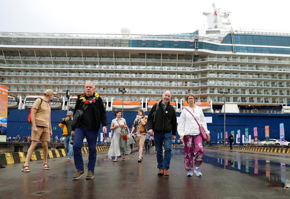 Hue Imperial Tour from Chan May Port