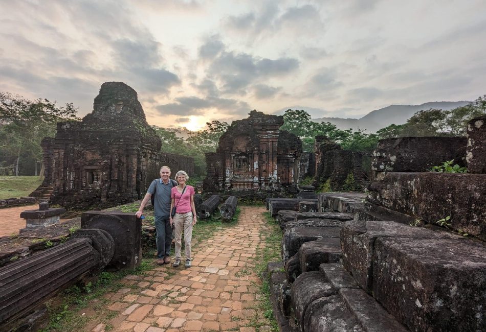tour hue to my son sanctuary