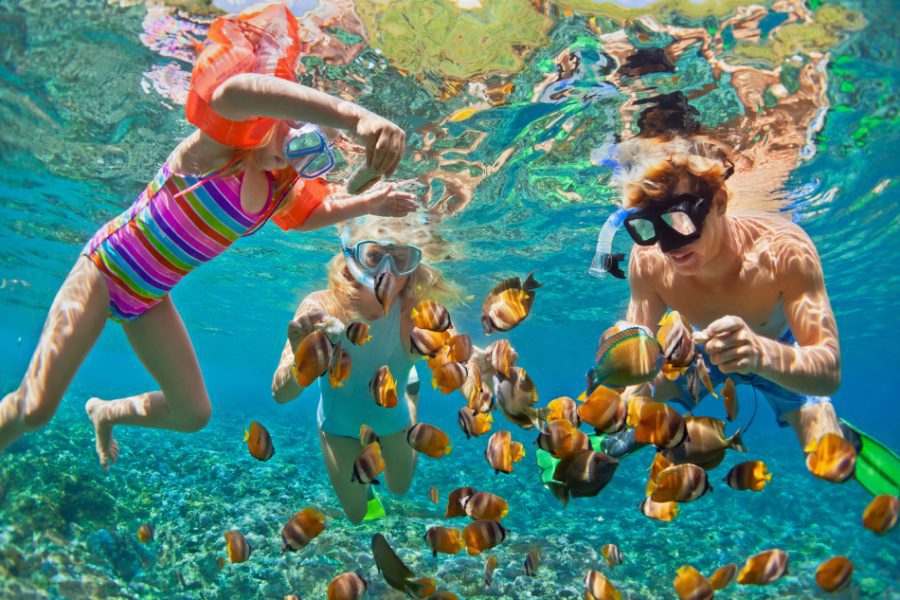 vietnam snorkeling