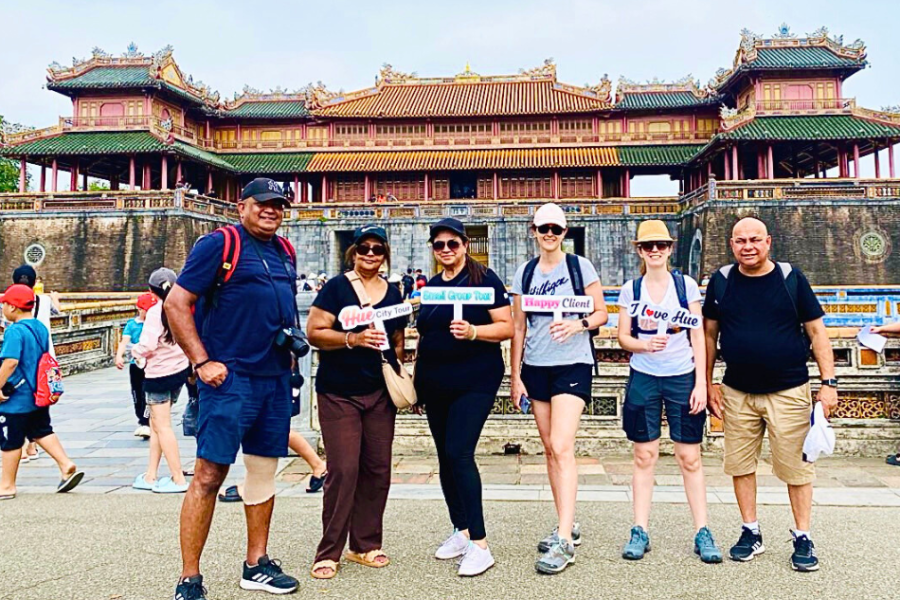 Hue City Tour