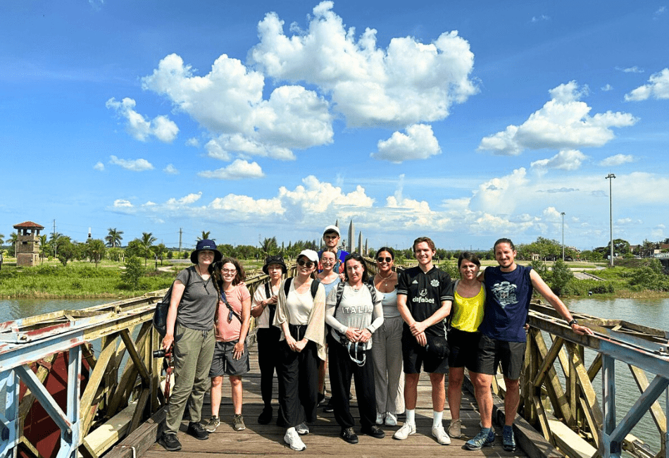 Hue DMZ Tour - Deluxe Group Tour