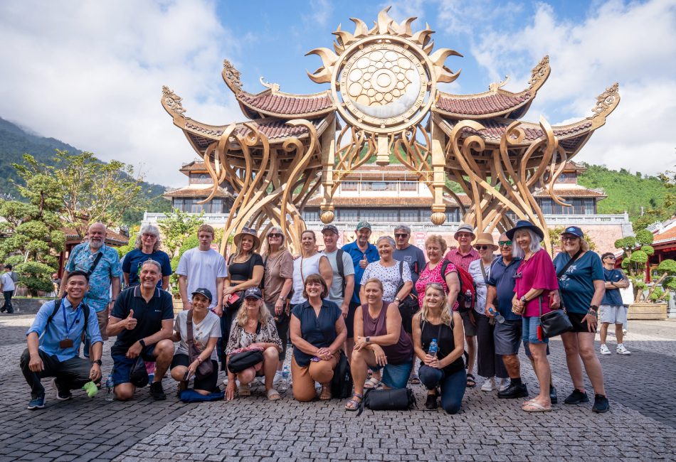 Ba Na Hills Tour From Da Nang – Deluxe Group Tour