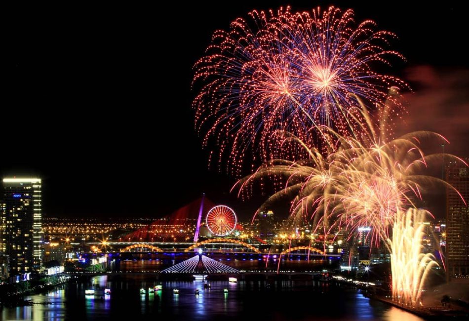 Da nang International Fireworks Festival