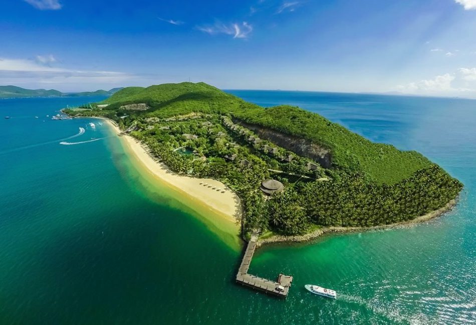 Hon Mun Island